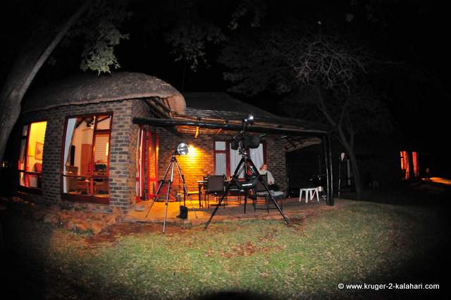 Bakubung Bush Lodge provides everything for a child-friendly safari