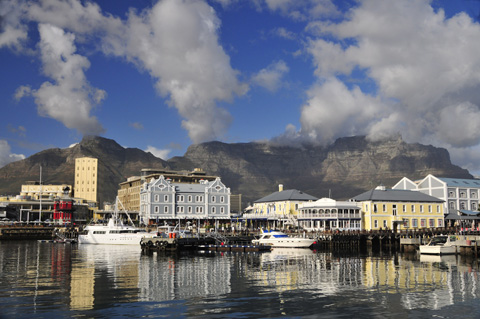 Photography In Cape Town - Some Hints For Landscapes & Cityscapes!