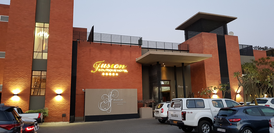 Cycad Guest House and Fusion Boutique Hotel superb Kruger stopovers