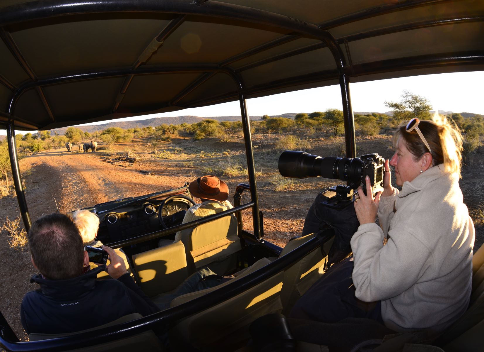 Mosetlha Bush Camp - Madikwe's only authentic bush camp and eco lodge