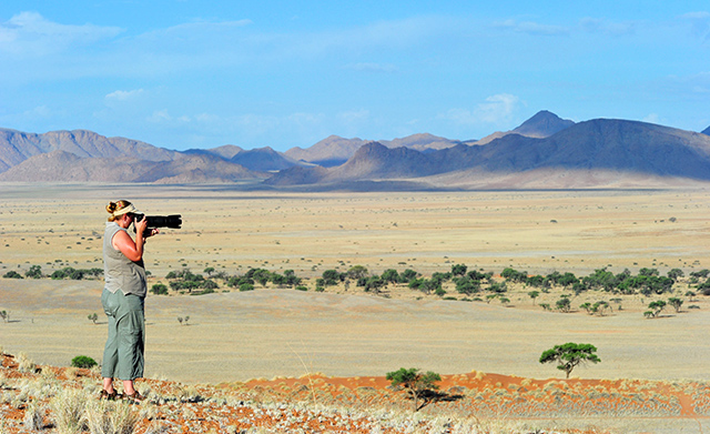 Photographing Namibia - The Gondwana Southern Circuit