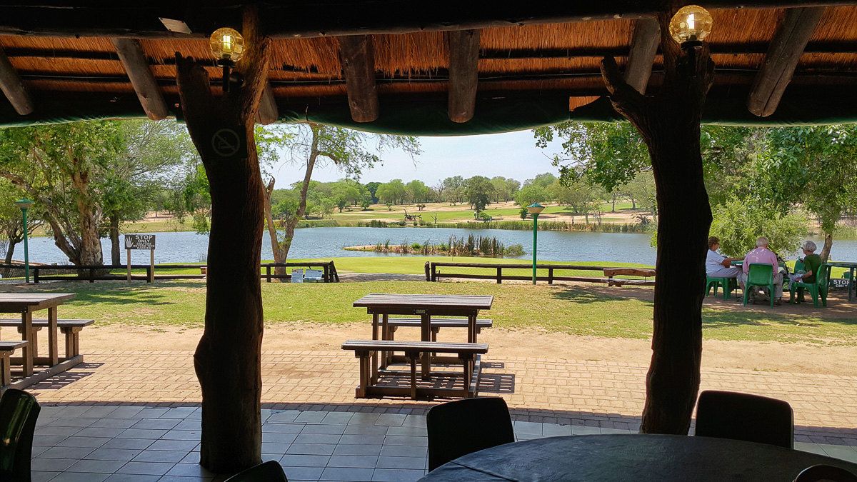 Skukuza Camp is the largest rest camp in the Kruger Park