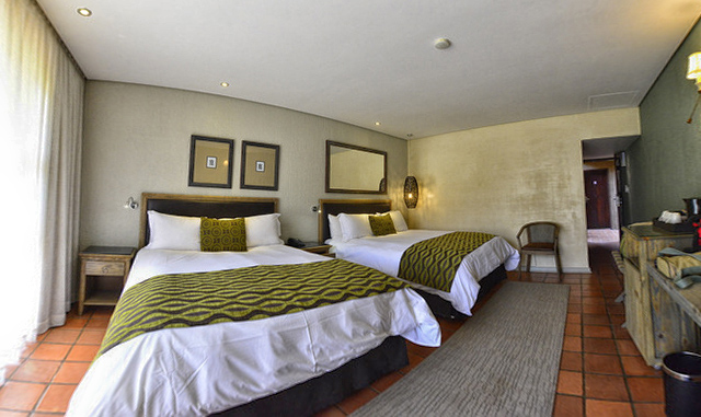 Protea Hotel Kruger Gate - just 100 meters from Kruger Gate on the ...